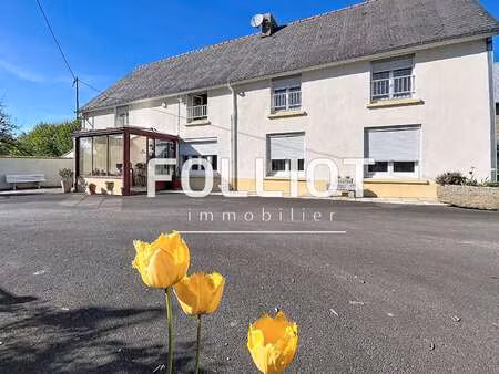 vente maison à bréhal (50290) : à vendre / 180m² bréhal
