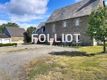 vente maison à cuves (50670) : à vendre / 231m² cuves