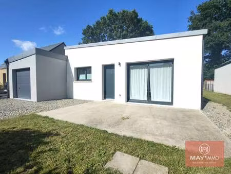 vente maison à domalain (35680) : à vendre / 81m² domalain