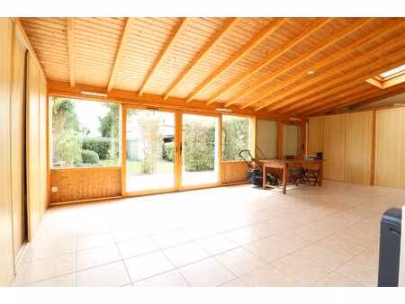 vente maison à la roche-sur-yon centre ville (85000) : à vendre / 160m² la roche-sur-yon c