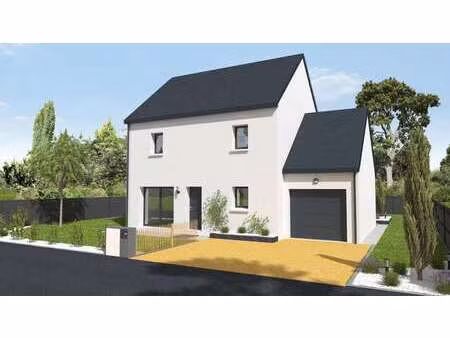 vente maison à locquirec (29241) : à vendre / 105m² locquirec