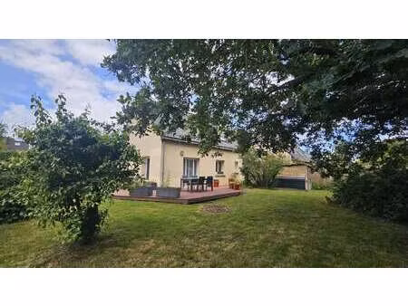 vente maison à saint-erblon (35230) : à vendre / 112m² saint-erblon