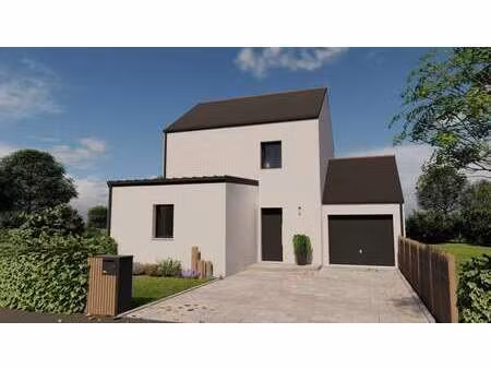 vente maison à trélivan (22100) : à vendre / 85m² trélivan