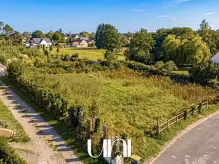 vente terrain à ver-sur-mer (14114) : à vendre / 2858m² ver-sur-mer