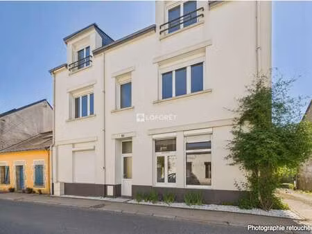 vente immeuble à guiscriff (56560) : à vendre / 300m² guiscriff