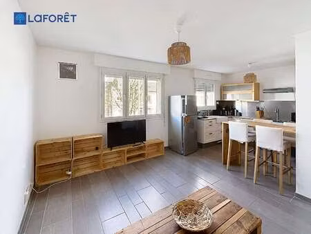 vente appartement 2 pièces à lorient (56100) : à vendre 2 pièces / 45m² lorient