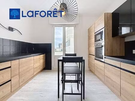vente appartement 4 pièces à lorient (56100) : à vendre 4 pièces / 96m² lorient