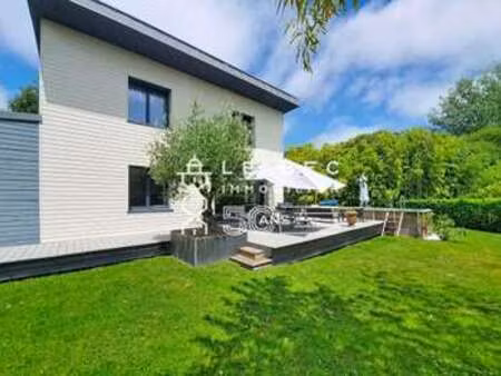 vente maison piscine à hennebont (56700) : à vendre piscine / 148m² hennebont