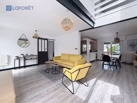 vente maison à lanester centre ville (56600) : à vendre / 104m² lanester centre ville