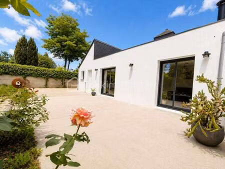 vente maison à pluneret (56400) : à vendre / 94m² pluneret