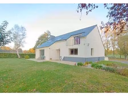 vente maison à spézet (29540) : à vendre / 154m² spézet