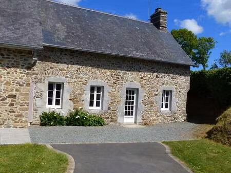 location maison à tourville-sur-sienne (50200) : à louer / 35m² tourville-sur-sienne