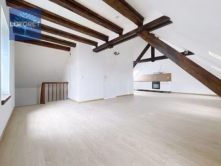appartement bischheim 1pièce 39.26 m2