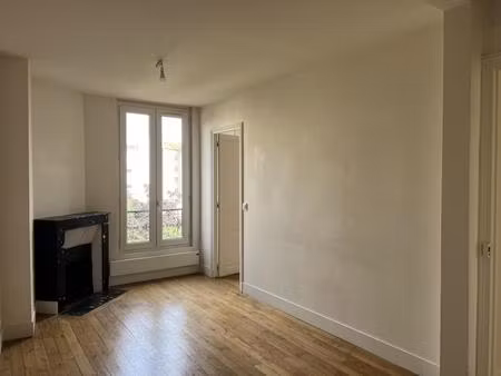 appartement 3 pièces  boulogne billancourt