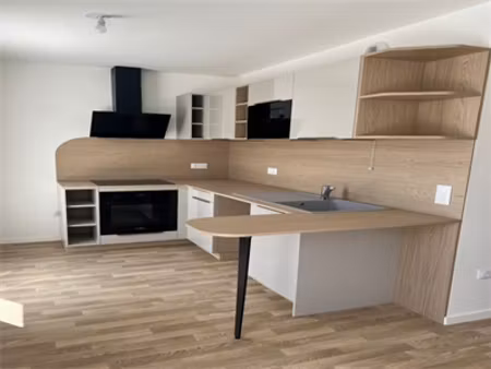 appartement 3 pièces - résidence