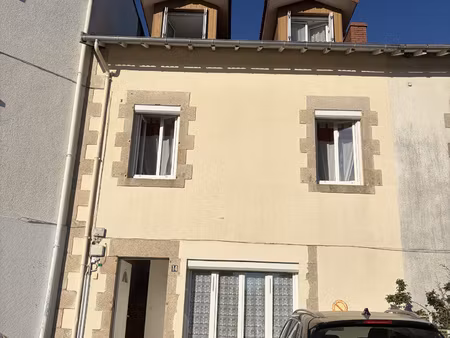ambazac - immeuble 2 logements