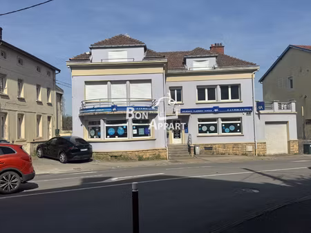 immeuble individuel rue de franchepré opportunité rare !