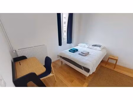 appartement t2 meublé et équipé
