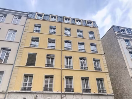 appartement ancien 2 chambres