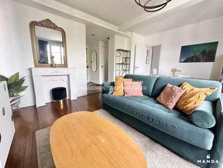 t2 meublé - 40  rue victor hugo  94700  maisons-alfort  france