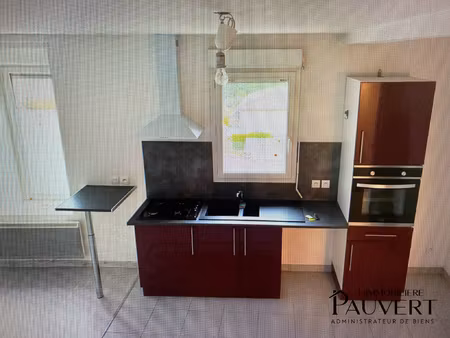 appartement - 58 m2 - t2