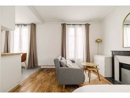 studio meuble - rue bobillot