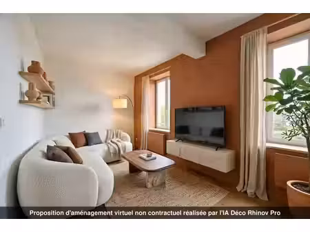 appartement en triplex *disponible en décembre 2026 *