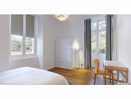 appartement t1 meublé  tout équipé  clés en main !