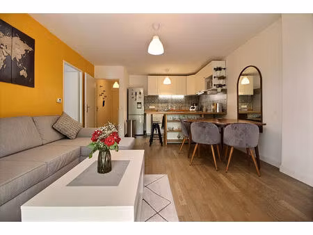 appartement villemoisson sur orge 2 pièces 50.34 m2
