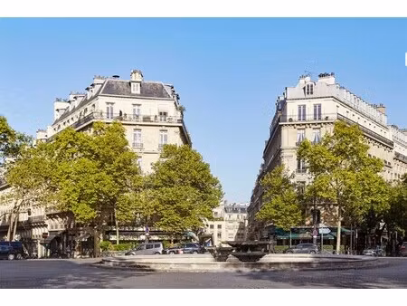 location commerce paris 75116 120m²