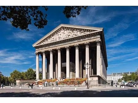 paris 8 - madeleine - restaurant licence iv + murs possibles