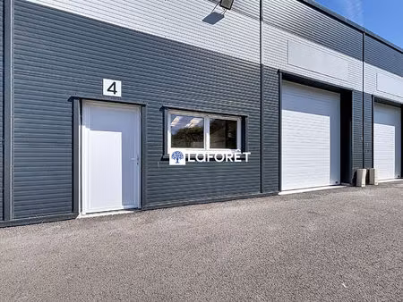 entrepôt / local industriel saint leonard 1 pièce(s) 144 m²