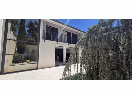 belle maison contemporaine - bordeaux cauderan les maréchau
