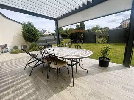 vente maison à bouchemaine (49080) : à vendre / 127m² bouchemaine