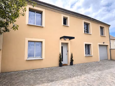maison familiale - champagne sur oise 6 pièces 142 4 m²-dpe b