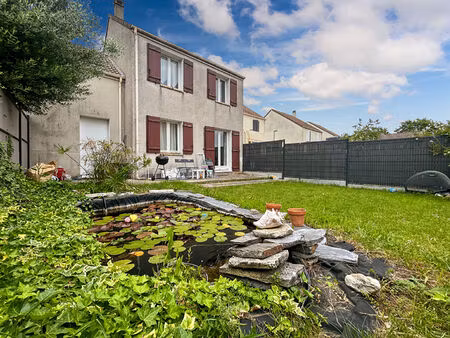 vente maison 5 pièces  88.00m²  courdimanche