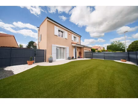 maison familiale 154m² avec véranda et garage