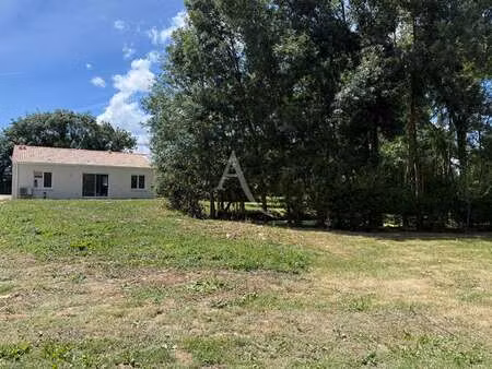 vente maison à la jonchère (85540) : à vendre / 82m² la jonchère