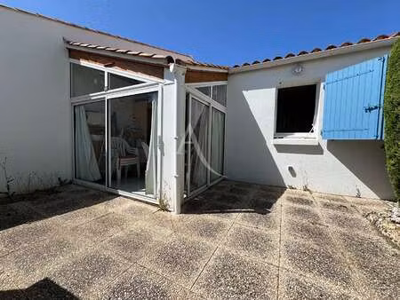 vente maison à la tranche-sur-mer (85360) : à vendre / 30m² la tranche-sur-mer