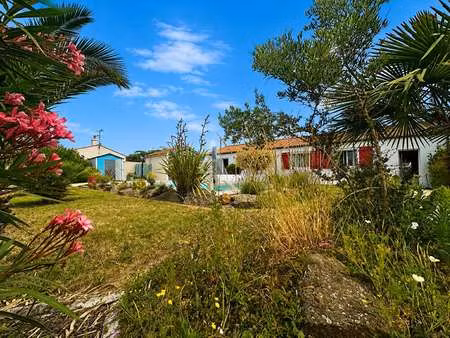 vente maison piscine au fenouiller (85800) : à vendre piscine / 103m² le fenouiller