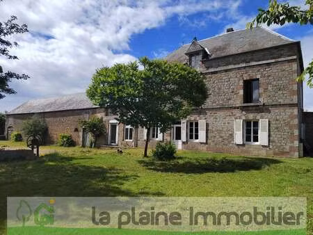 vente maison à lignières-orgères (53140) : à vendre / 125m² lignières-orgères