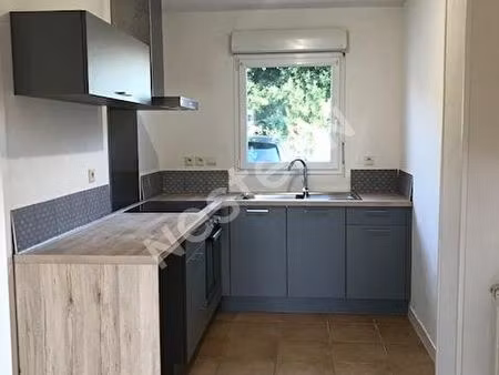 locmine maison t3 avec jardin