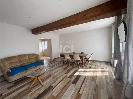 vente maison à montreuil-bellay (49260) : à vendre / 133m² montreuil-bellay
