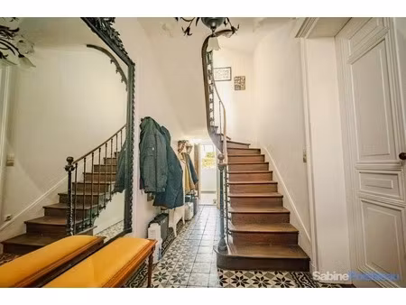 maison à vendre à saumur 49400 - centre ville - 4 ou 5 chambres - 171 m² habitable - dépen