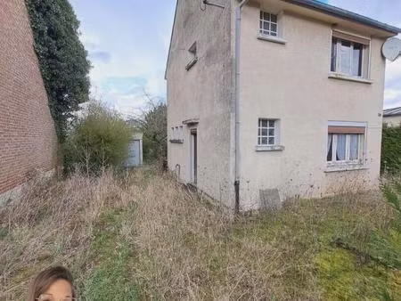 maison trosly loire 3 pièce(s) 58 m2