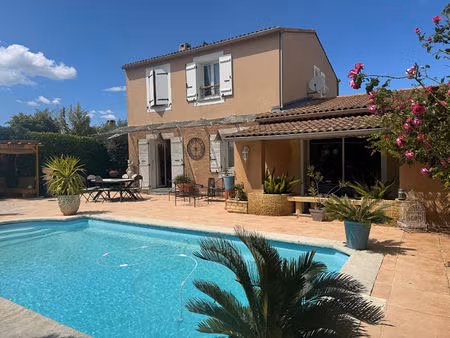 aix les milles villa meublee piscine