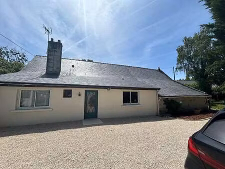 vente maison à villebernier (49400) : à vendre / 144m² villebernier