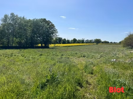 a vendre en exclusivité chez blot vitre - terrain constructible st germain du pinel