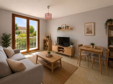 appartement antony 1 pièce(s) 32 m2