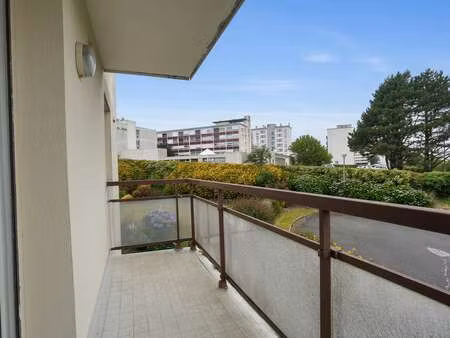 vente appartement 2 pièces à brest (29200) : à vendre 2 pièces / 45m² brest